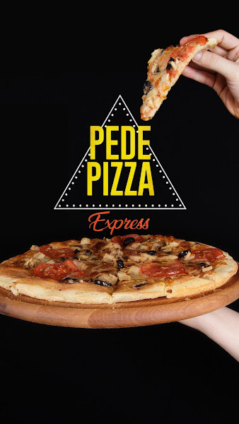 Foto 1 Pede pizza Express
