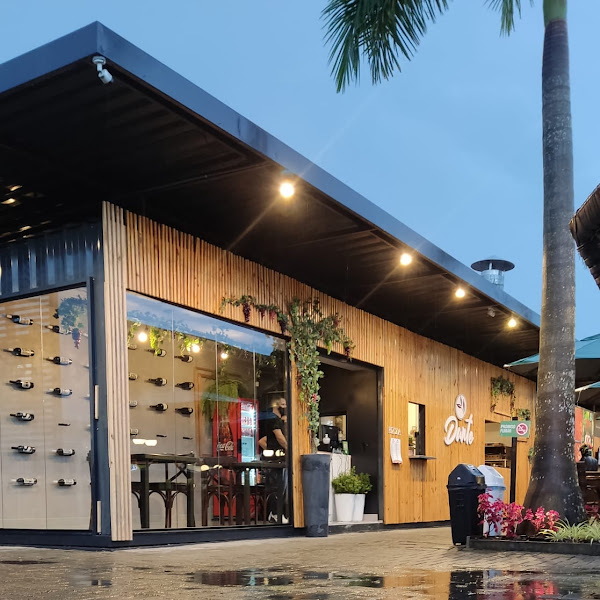 Dante Cucina Italiana - Pizzeria