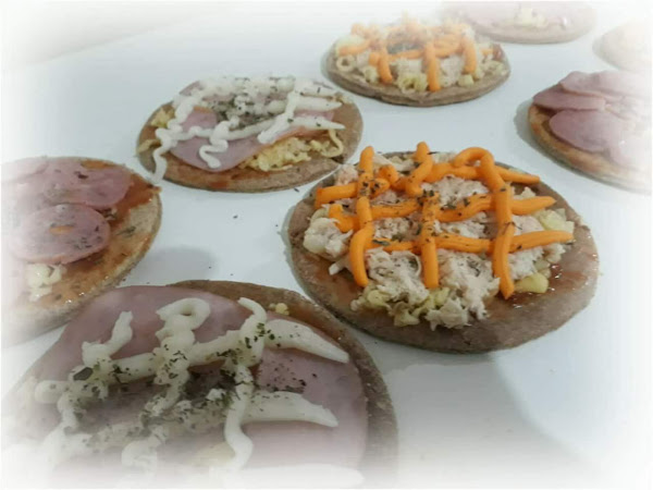 Foto 1 Pizza no Pote