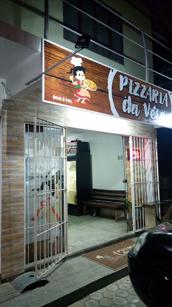 Pizzaria da véia