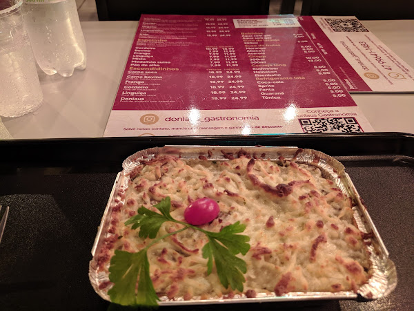 Donlaus Gastronomia Pizzaria Donlaus Gastronomia Pizzaria