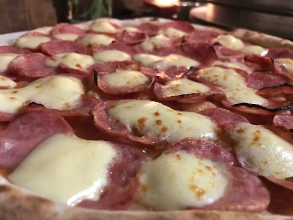 Foto 2 Moda Napoletana - Rodízio de Pizza para Festas