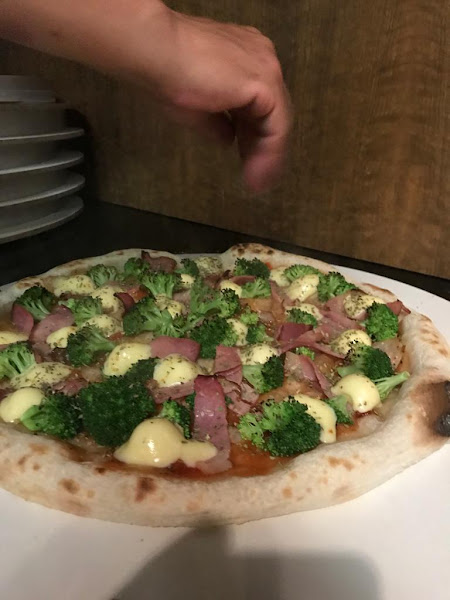 Foto 4 Moda Napoletana - Rodízio de Pizza para Festas