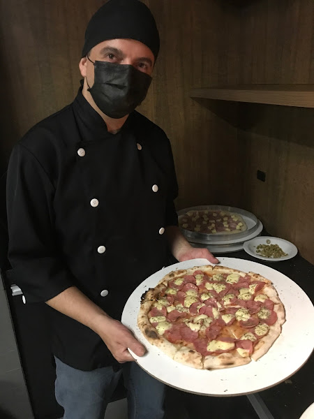 Foto 5 Moda Napoletana - Rodízio de Pizza para Festas