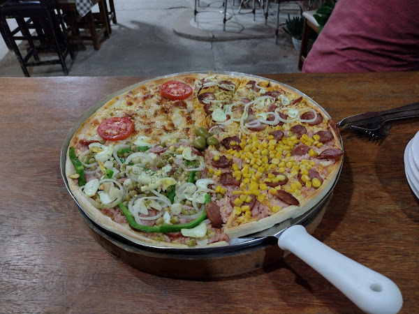 Foto 2 Pizzaria e esfirraria tropical