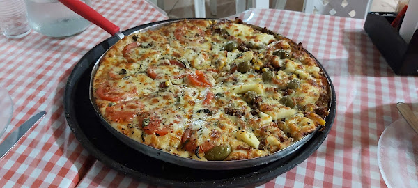 Foto 5 Pizzaria Mamma Lúcia