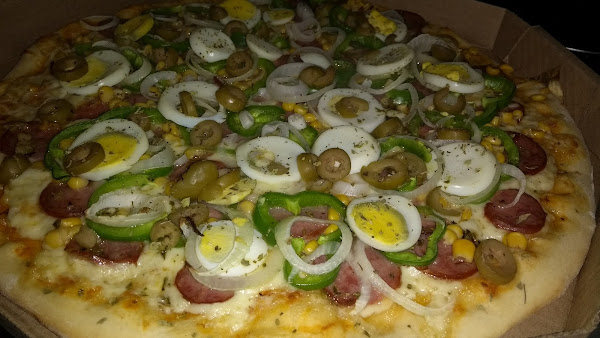 Foto 2 Pizzaria Roma