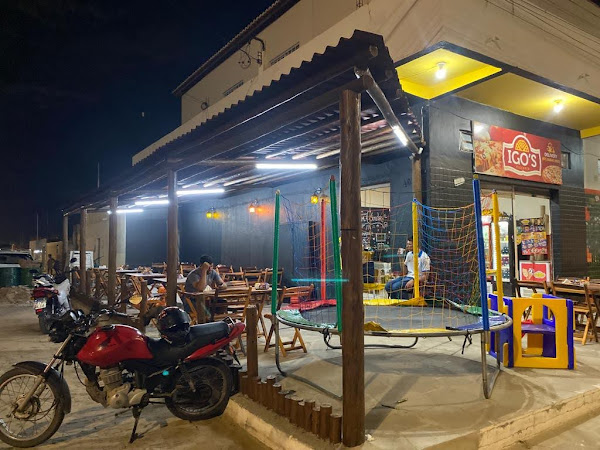 Igo''s Pizzaria Igo''s Pizzaria