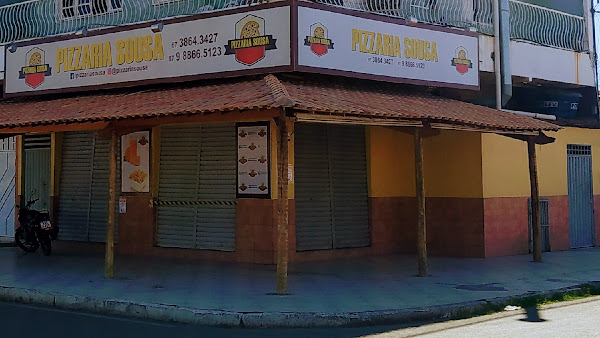 Pizzaria Sousa Pizzaria Sousa