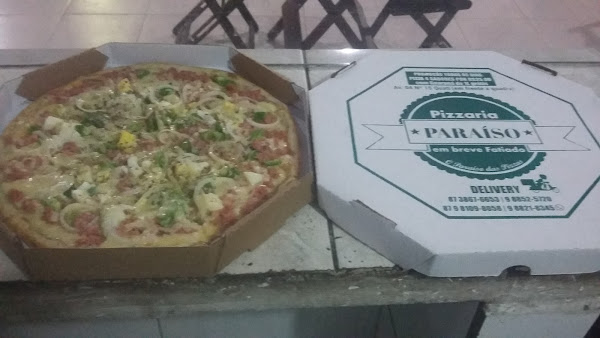 Foto 4 Pizzaria Paraíso