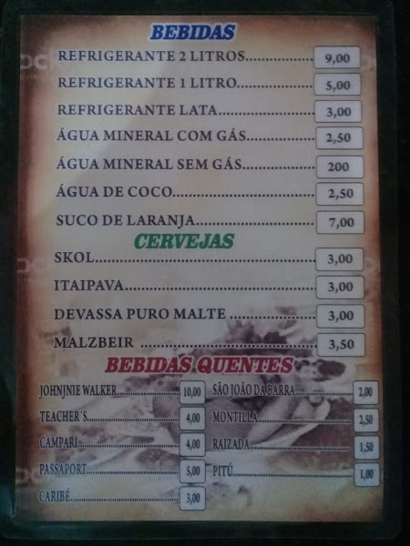 Foto 5 Pizzaria Paraíso Foto 5 Pizzaria Paraíso