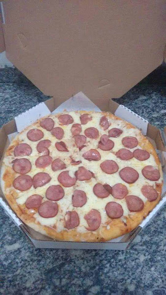 Foto 2 Ponto da Pizza