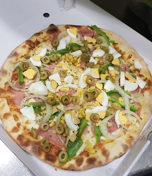 Foto 2 Cantinho da Pizza