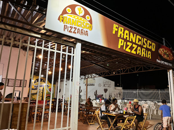 Francisco Pizzaria