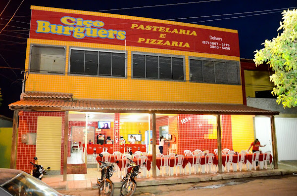 Ciço ''Burguers''