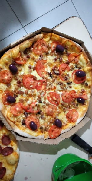 Foto 3 Bella pizza forno a lenha