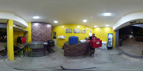 Foto 1 Ana rosa pizzaria