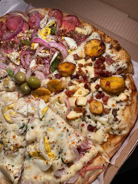 Foto 3 Ana rosa pizzaria