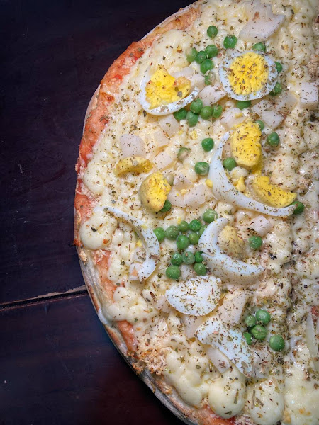 Foto 5 Ana rosa pizzaria