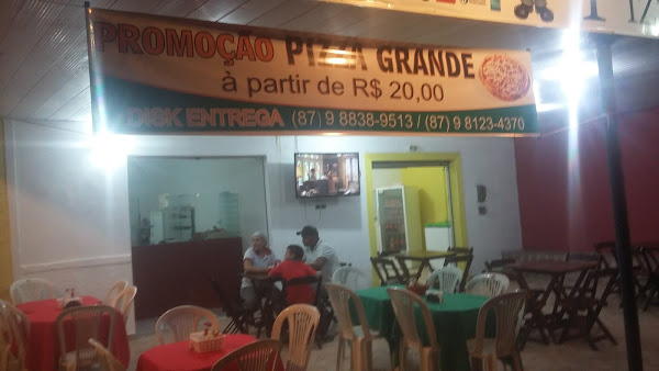 Senhor Pizza
