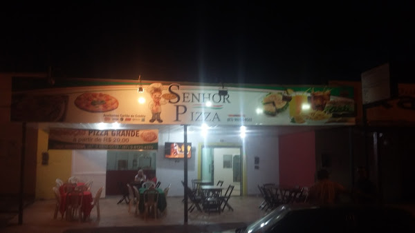 Foto 2 Senhor Pizza