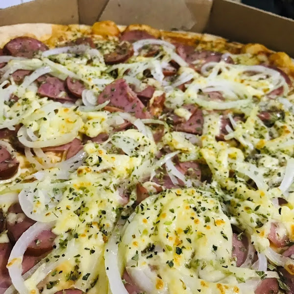 Foto 1 Mr. Pizzaria Delivery