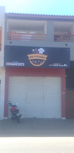 Foto 4 Mr. Pizzaria Delivery