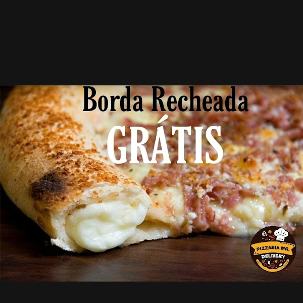 Foto 5 Mr. Pizzaria Delivery