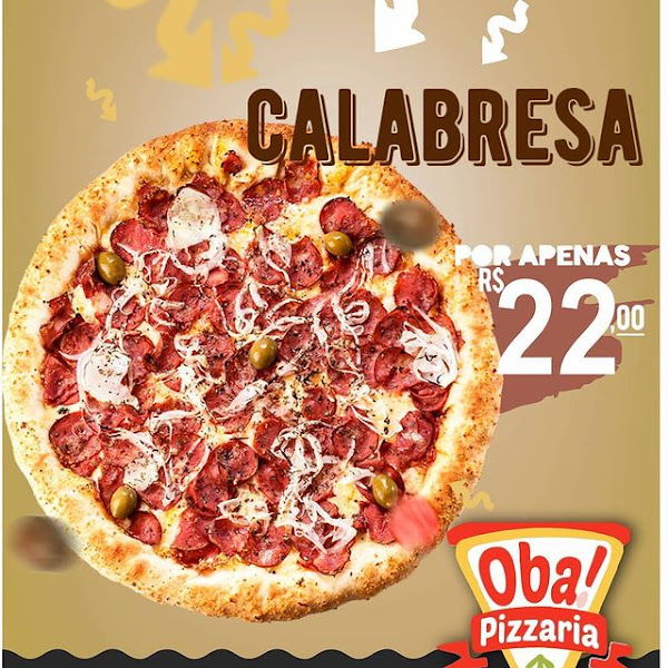 OBA PIZZARIA OBA PIZZARIA