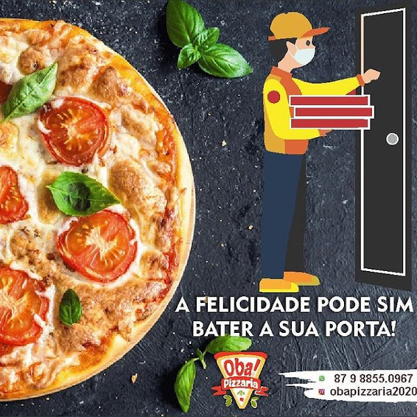 Foto 1 OBA PIZZARIA