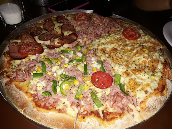 Foto 2 Pizzaria Buona Massa