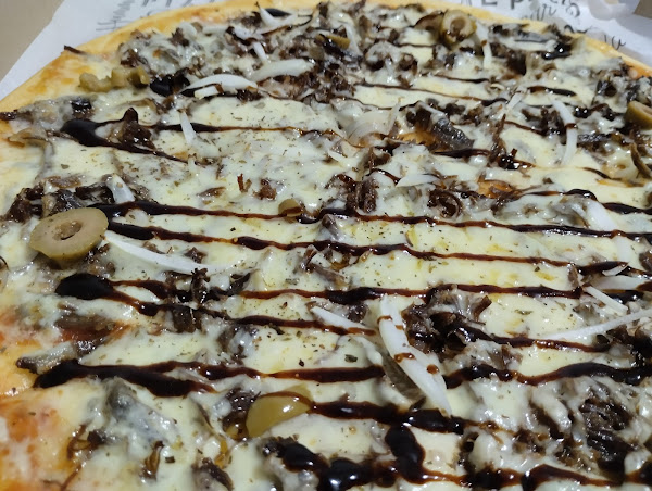 Pizza da Elii Pizza da Elii