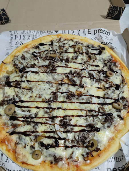 Foto 1 Pizza da Elii