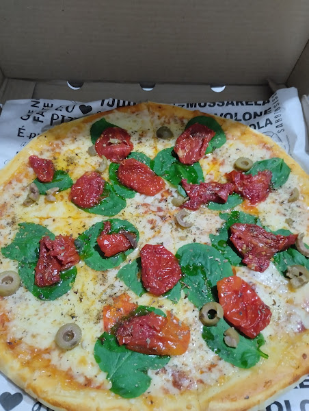 Foto 2 Pizza da Elii