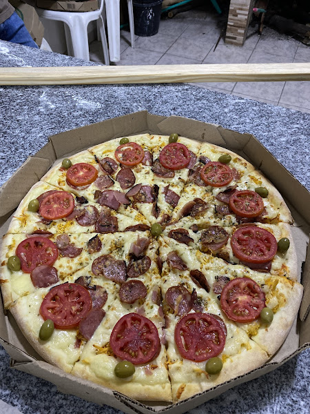 Nova Veneza Pizzas Nova Veneza Pizzas