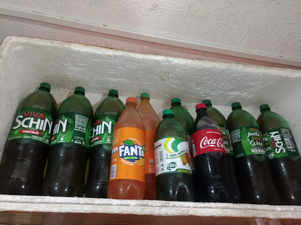 Pit Stop Cantinho da Pizza (Distrito) Pit Stop Cantinho da Pizza (Distrito)