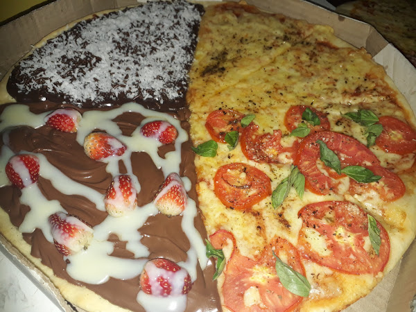 Dom farinha delivery pizzaria Dom farinha delivery pizzaria