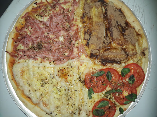 Foto 1 Dom farinha delivery pizzaria