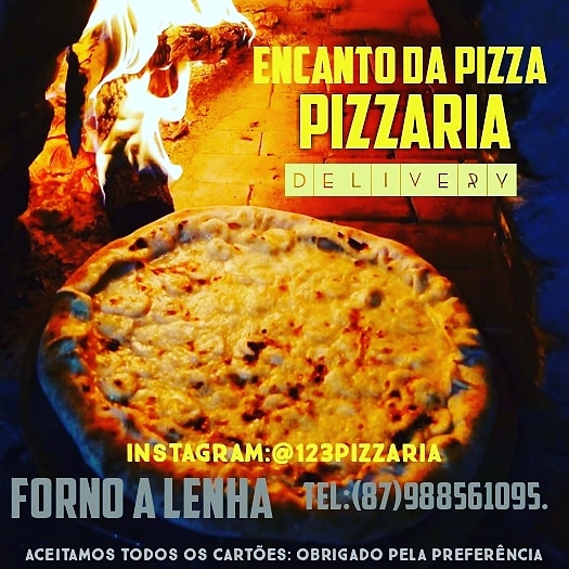 Foto 1 Encanto da pizza