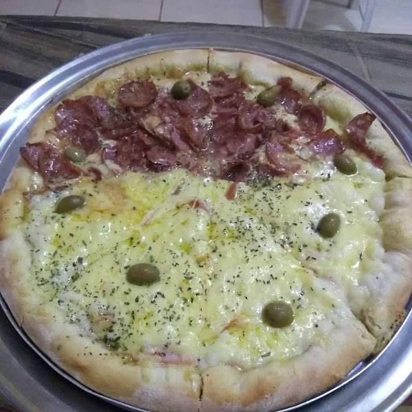 Pizzaria três alianças