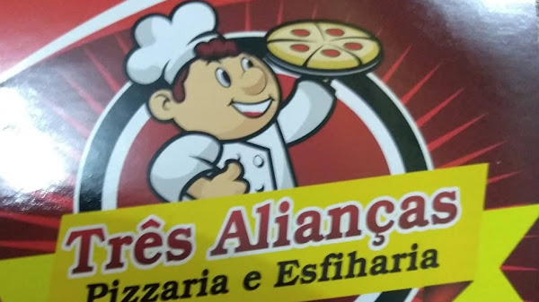 Foto 1 Pizzaria três alianças
