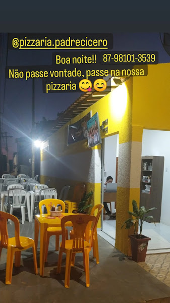 Pizzaria Padre Cicero do vale