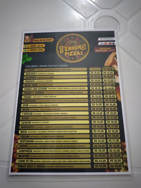 Foto 4 Senhor Pizza
