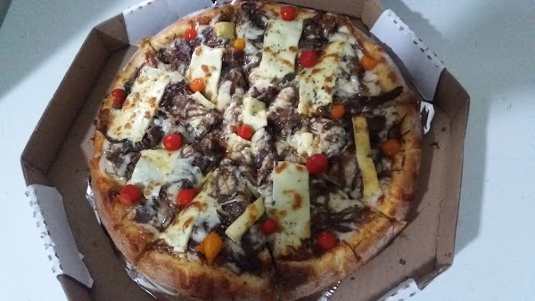 Foto 6 Senhor Pizza