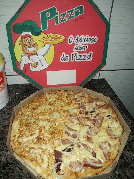 Foto 1 JP Pizzaria & Açaí