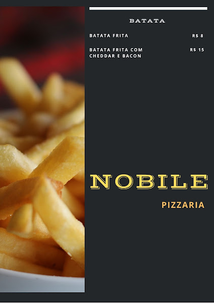 Foto 1 Nobile Pizzaria PNZ