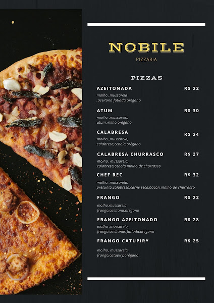 Foto 2 Nobile Pizzaria PNZ
