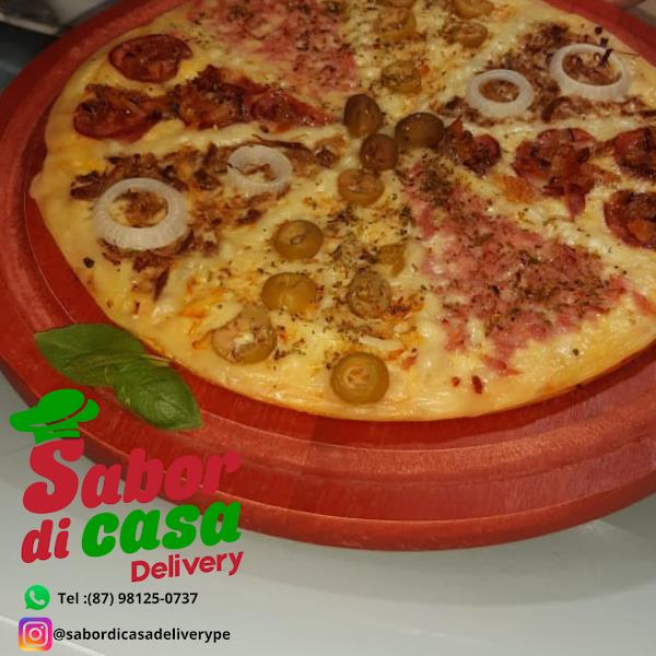 Foto 2 pizzasabordicasadeliverype