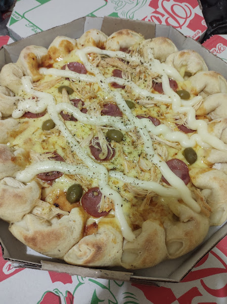 Pizzaria toque do chefe