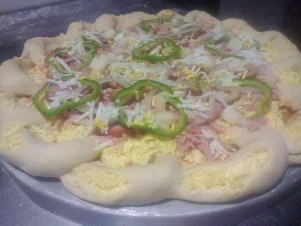 Foto 1 Pizzaria toque do chefe